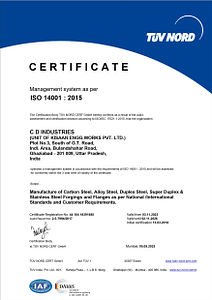 ISO  14001  2015
