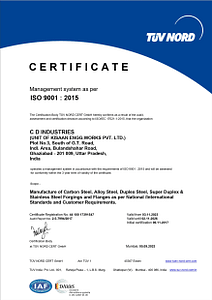 ISO  9001  2015