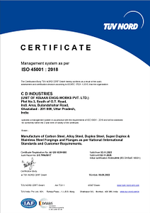 ISO  45001  2018